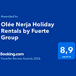 Olee Nerja Booking Award 2026