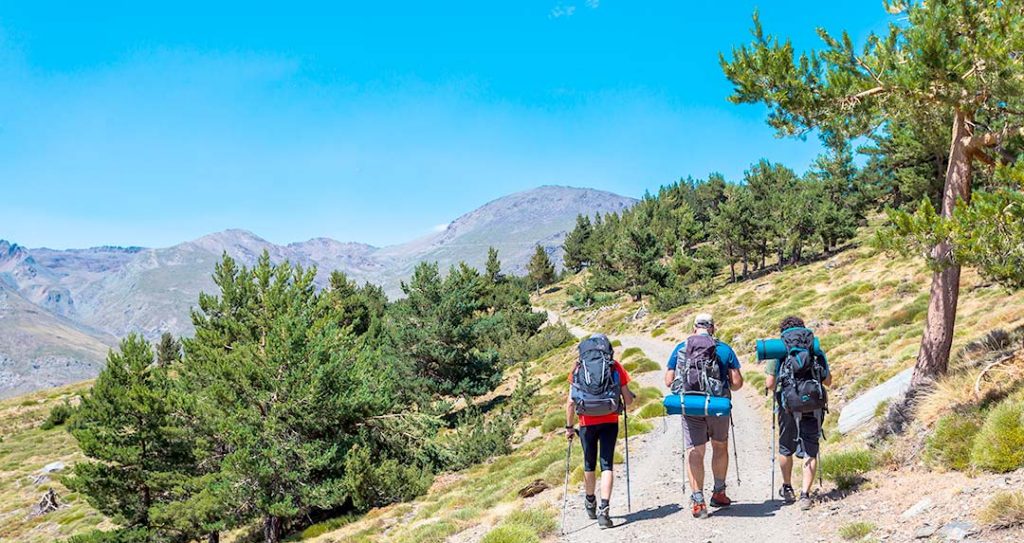 Nerja - Walking trails