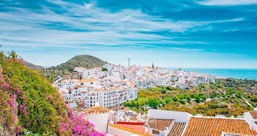 Local tours - Frigiliana