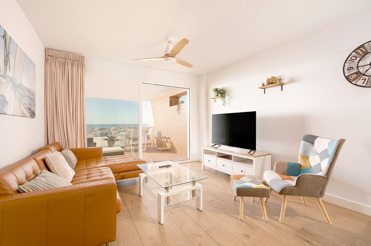 Olée Torrox Costa Holiday Apartment